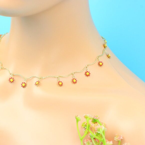 Delicate & Modern Necklace Chain – Perfect for Girls & Women, DYC1021 - Picture 5 of 11